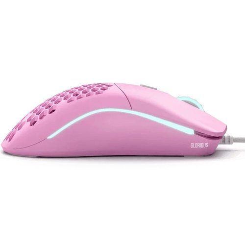 Игровая мышка Glorious Gaming Model O (розовый)