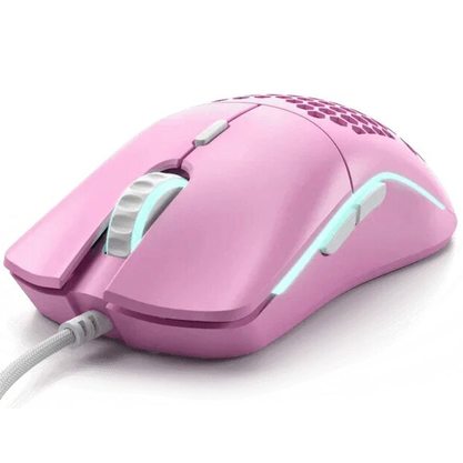 Игровая мышка Glorious Gaming Model O (розовый)