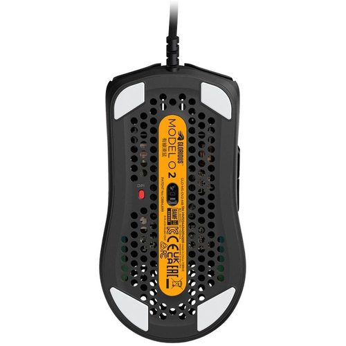 Игровая мышка Glorious Model O2 Matte (черный)