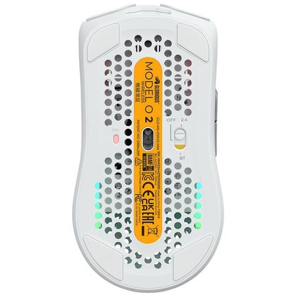 Игровая мышка Glorious Model O2 Wireless (белый)