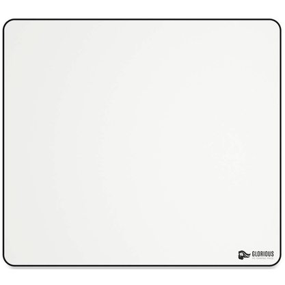 Коврик для мыши Glorious Mousepad XL (белый)