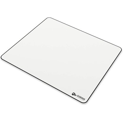 Коврик для мыши Glorious Mousepad XL (белый)