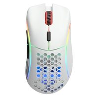 Glorious Model D Wireless (матовый белый)