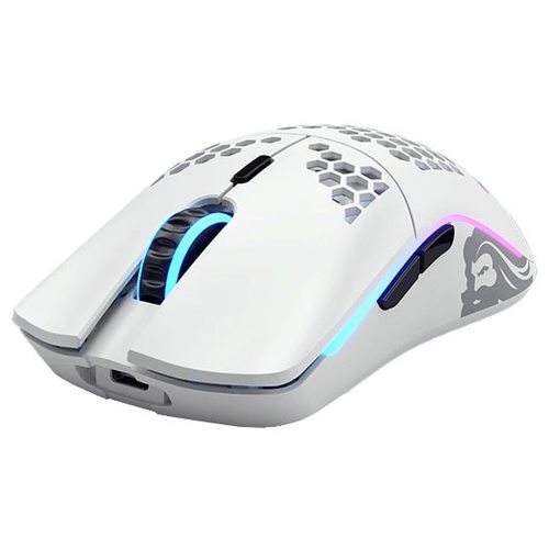 Игровая мышка Glorious Model O Wireless (белый)