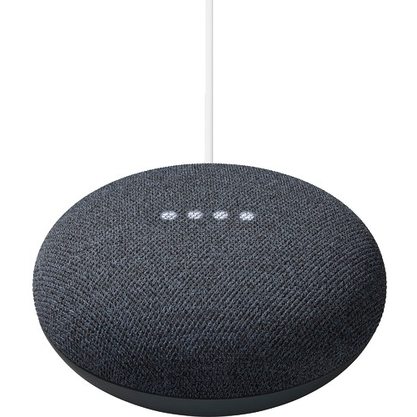Умная колонка Google Nest Mini Charcoal