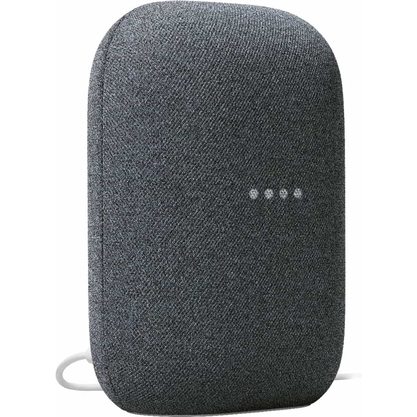 Умная колонка Google Nest Audio Charcoal