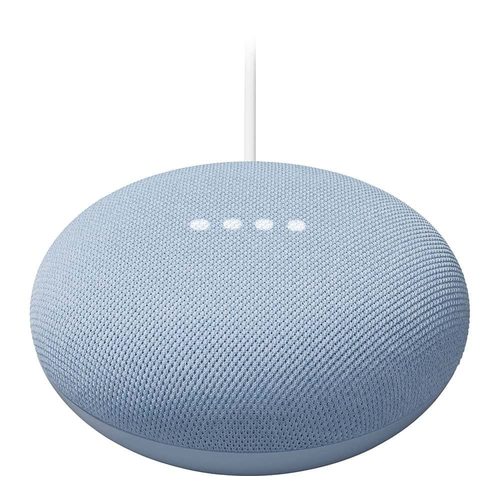 Умная колонка Google Nest Mini Blue