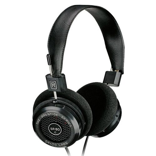 Наушники Grado SR80e