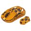 Игровая мышка Gravastar Mercury X Special Edition Battle Worn-Yellow