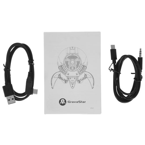 Беспроводная колонка Gravastar G1 Mars Pro Black