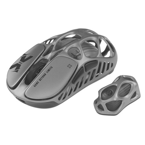 Игровая мышка Gravastar Mercury X Pro Interstellar Silver