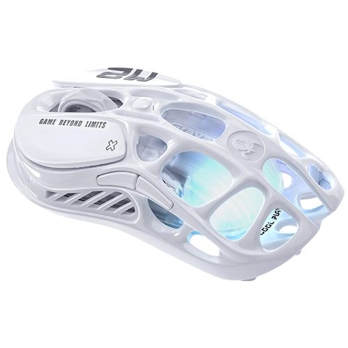 Игровая мышка Gravastar Mercury M2 Opaline White
