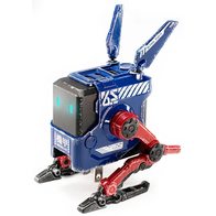 GravaStar Alpha65 (синий/красный)