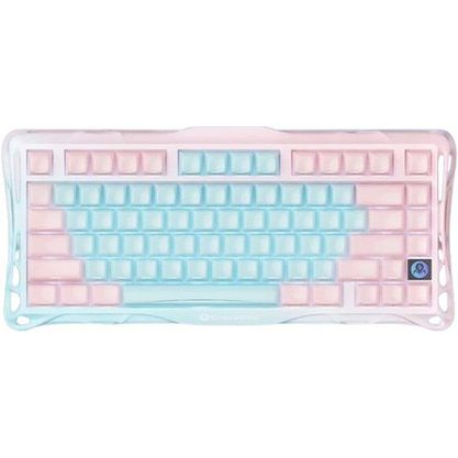 Игровая клавиатура Gravastar Mercury K1 Lite Special Edition Aurora Mist
