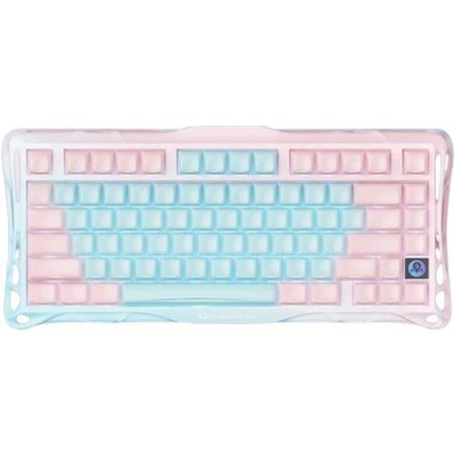Игровая клавиатура Gravastar Mercury K1 Lite Special Edition Aurora Mist