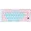 Игровая клавиатура Gravastar Mercury K1 Lite Special Edition Aurora Mist