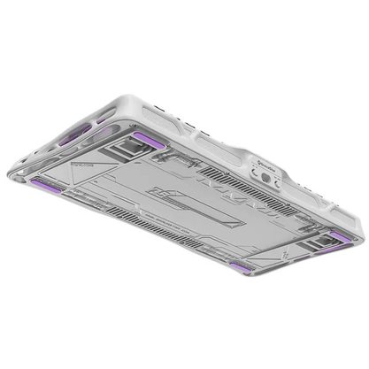 Игровая клавиатура Gravastar V75 HE Mecha Gray