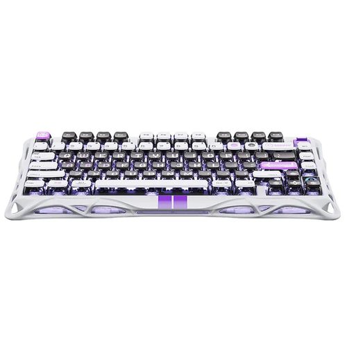 Игровая клавиатура Gravastar V75 HE Mecha Gray