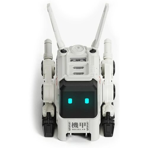 Сетевое зарядное устройство GravaStar Alpha65 (белый)