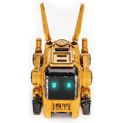 Сетевое зарядное устройство GravaStar Alpha65 (желтый)