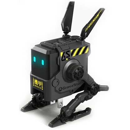 Сетевое зарядное устройство GravaStar Alpha65 (серый)