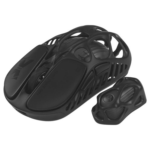 Игровая мышка Gravastar Mercury X Galaxy Black