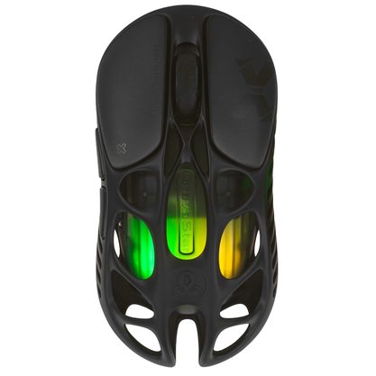 Игровая мышка Gravastar Mercury X Galaxy Black