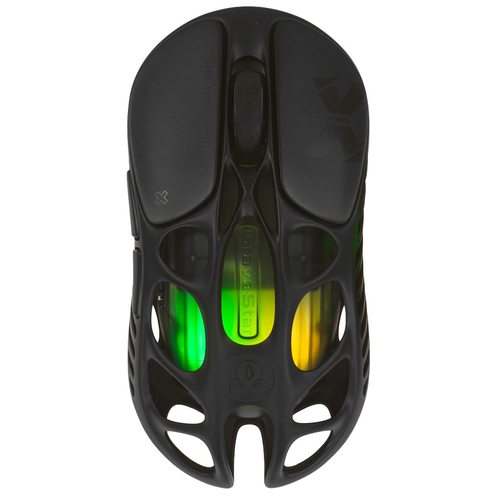 Игровая мышка Gravastar Mercury X Galaxy Black