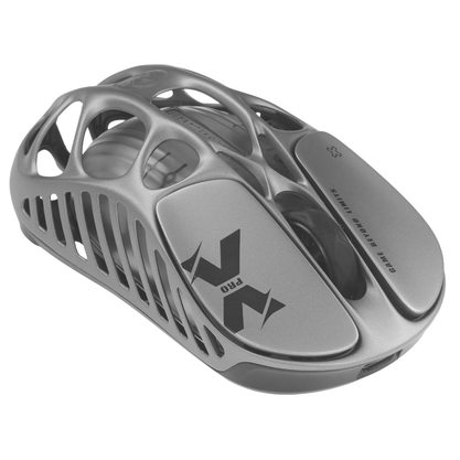 Игровая мышка Gravastar Mercury X Interstellar Silver