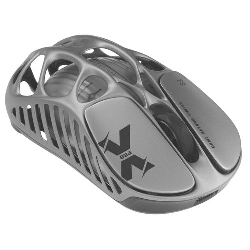 Игровая мышка Gravastar Mercury X Interstellar Silver