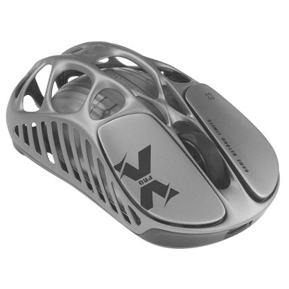 Игровая мышка Gravastar Mercury X Pro Interstellar Silver