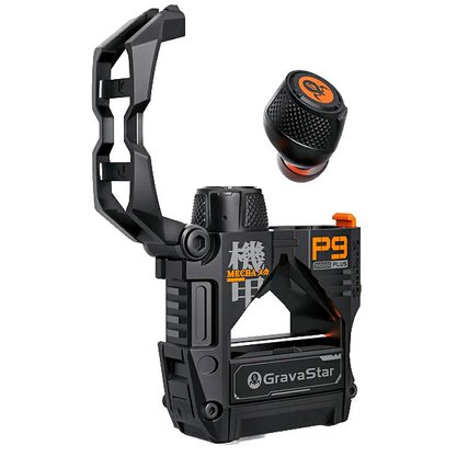 Беспроводные наушники GravaStar P9 Plus (черный)