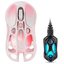 Игровая мышка Gravastar M1 Pro Sakura Pink