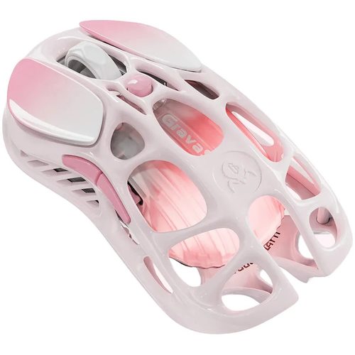 Игровая мышка Gravastar M1 Pro Sakura Pink