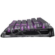 Gravastar Mercury V75 Lite Transparent Black