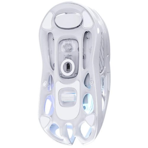 Игровая мышка Gravastar Mercury M2 Opaline White