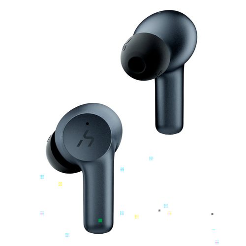 Беспроводные наушники HAKII Time Pro (чёрный)