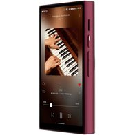 HIBY R8 II Aluminium Alloy (красный)