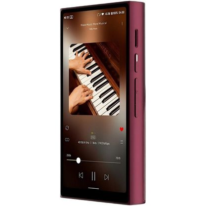 Плеер HIBY R8 II Aluminium Alloy (красный)