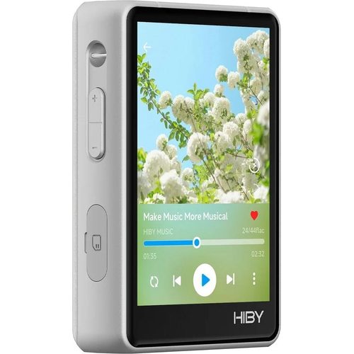 Плеер HIBY R3 Pro II (серебристый)