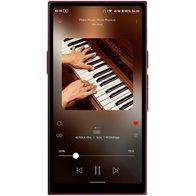 HIBY R8 II Aluminium Alloy (красный)