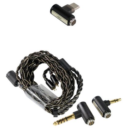 Переходник HiBy HC1 Plug For CuAg8 + CuAg8 Cable