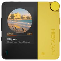 Hiby W4 + MagSafe (желтый)