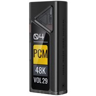 Hiby FC4 USB (с дисплеем) (черный)