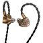 Плеер HiBy Golden 10th Anniversary Set – R6 PRO MAX (Titanium)+Golden 10th IEMs