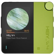 Hiby W4 (зеленый)