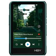 HIBY R3 Pro II (зеленый)