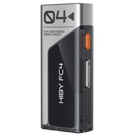 Hiby FC4 USB (с дисплеем) (серебристый)