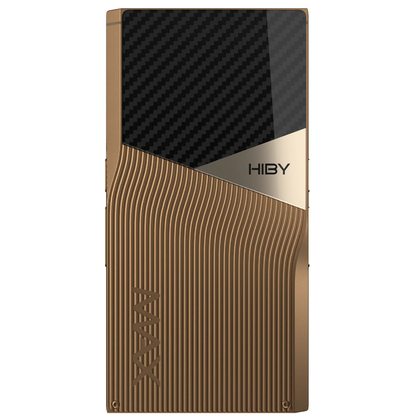 Плеер HiBy Golden 10th Anniversary Set – R6 PRO MAX (Titanium)+Golden 10th IEMs