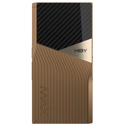 Плеер HiBy Golden 10th Anniversary Set – R6 PRO MAX (Titanium)+Golden 10th IEMs